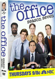 "The Office" [S07] BDRip.XviD-CLUE
