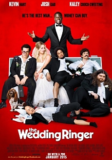 "The Wedding Ringer" (2015) HDCAM.x264-DIVERGENT