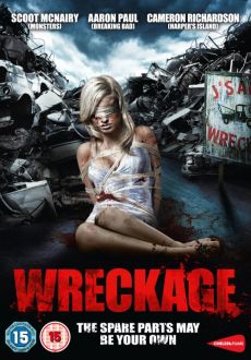 "Wreckage" (2010) DVDRip.XviD-UNVEiL