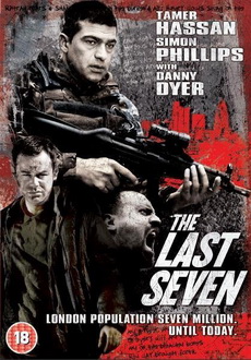 "The Last Seven" (2010) BDRip.XviD-TiCAL