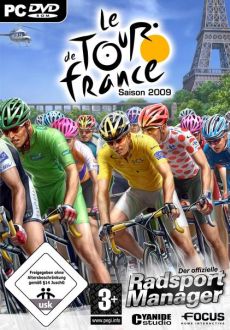 "Pro Cycling Manager 2009" (2009) -SKIDROW