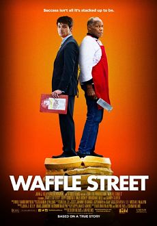 "Waffle Street" (2015) HDRip.XviD-ETRG