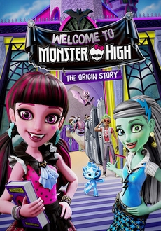 "Monster High: Welcome to Monster High" (2016) BDRip.x264-ROVERS