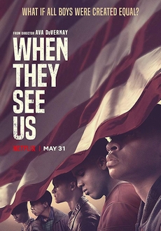 "When They See Us" [S01] 720p.WEBRip.X264-METCON