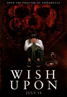 "Wish Upon" (2017) UNRATED.BDRip.x264-DRONES