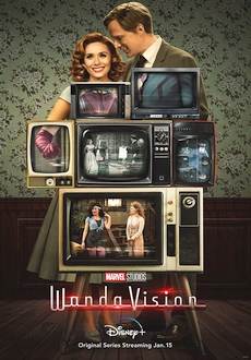 "WandaVision" [S01E01-02] WEBRip.x264-ION10