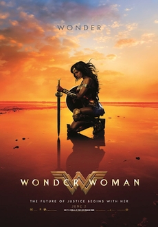 "Wonder Woman" (2017) HDRip.XviD.AC3-EVO 