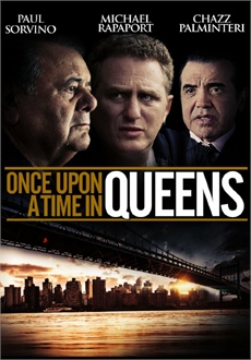 "Once Upon a Time in Queens" (2013) DVDRip.x264.AC3-PLAYNOW