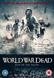 "World War Dead: Rise of the Fallen" (2015) BDRip.x264-TASTE