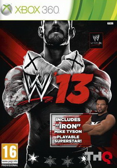 "WWE '13" (2012) XBOX360-COMPLEX