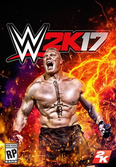 "WWE 2K17" (2017) -CODEX