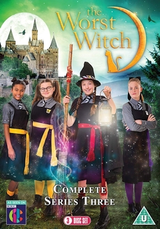 "The Worst Witch" [S03] DVDRip.x264-OUIJA