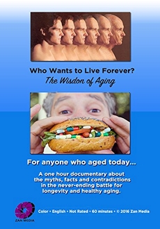 "Who Wants to Live Forever, the Wisdom of Aging." (2016) WEBRip.x264-Ltu