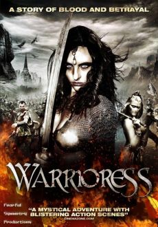 "Warrioress" (2011) BDRip.x264-RUSTED