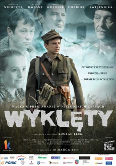 "Wyklęty" (2017) PL.DVDRip.x264-PSiG