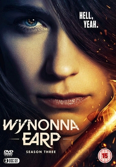 "Wynonna Earp" [S03] BDRip.x264-BEDLAM