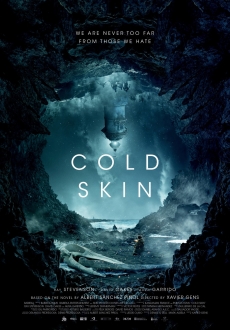 "Cold Skin" (2017) DVDRip.x264-SPOOKS