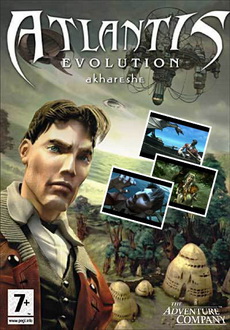 "Atlantis Evolution" (2004) PL-PROPHET
