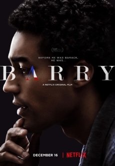 "Barry" (2016) HDRip.XviD.AC3-EVO