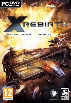 "X Rebirth" (2013) -RELOADED