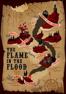 "The Flame in the Flood" (2016) -FLT