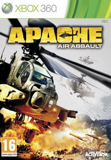 "Apache: Air Assault" (2010) XBOX360-COMPLEX
