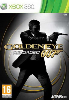 "GoldenEye 007: Reloaded" (2011) XBOX360-STRANGE