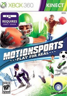"Motion Sports: Play For Real" (2010) XBOX360-GLoBAL