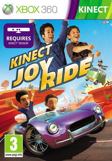 "Kinect Joy Ride" (2010) XBOX360-MARVEL