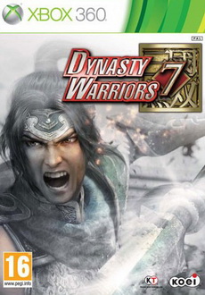 "Dynasty Warriors 7" (2011) PAL_XBOX360-iCON