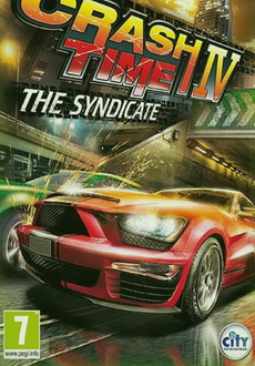 "Crash Time IV: The Syndicate" (2010) PL-PROPHET
