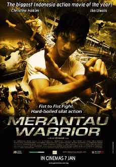 "Merantau" (2009) DVDRip.XviD-LUMiX