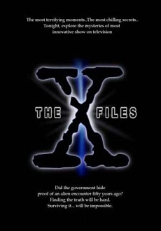 "The X Files" [S01-S09] WS.BDRip.x264-SPRiNTER