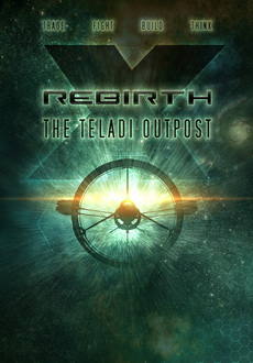 "X Rebirth: The Teladi Outpost" (2014) -RELOADED