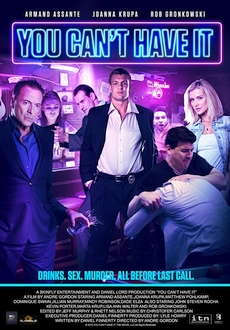 "You Can't Have It" (2017) HDRip.XViD.AC3-juggs