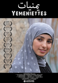 "Yemeniettes" (2014) SUBBED.WEBRip.x264-Ltu