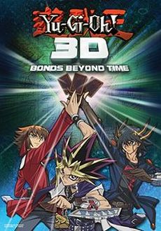 "Yu-Gi-Oh: Bonds Beyond Time" (2011) DVDRip.XviD-RAWNiTRO