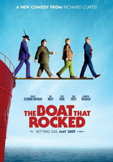 "The Boat That Rocked" (2009) PL.DVDRip.XviD-PSiG