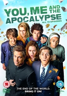 "You, Me and the Apocalypse" [S01] DVDRip.x264-HAGGiS