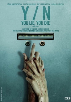 "Y/N: You Lie, You Die" (2012) DVDRip.XviD-aAF