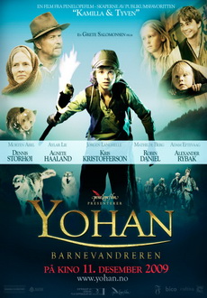 "Yohan - Barnevandrer" (2010) BDRip.XviD-FiCO
