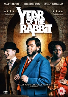 "Year of the Rabbit" [S01] DVDRip.x264-OUIJA