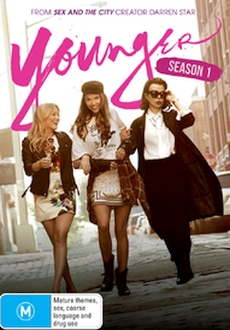 "Younger" [S01] DVDRip.x264-PFa