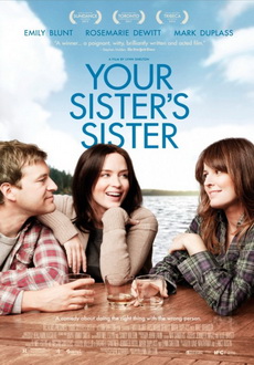 "Your Sister's Sister" (2011) DVDRip.XviD-SPARKS