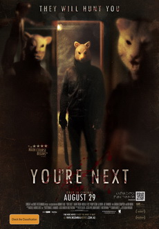 "You're Next" (2011) WEBRip.XviD-AQOS