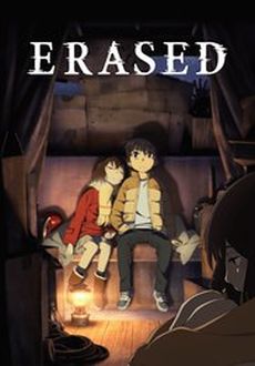 "Erased" [S01] BDRip.x264-ANiHLS  