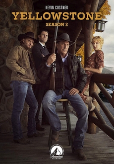 "Yellowstone" [S02] BDRip.x264-DEMAND