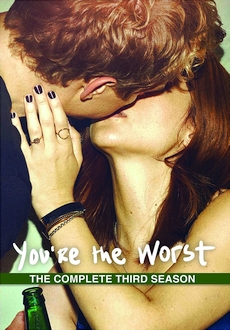 "You're the Worst" [S03] DVDRip.X264-REWARD