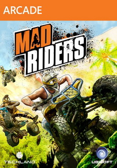 "Mad Riders" (2012) -SKIDROW