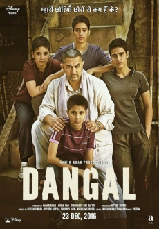 "Dangal" (2016) BDRip.x264-ROVERS